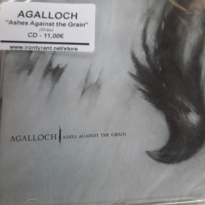 AGALLOCH "Ashes Against the...