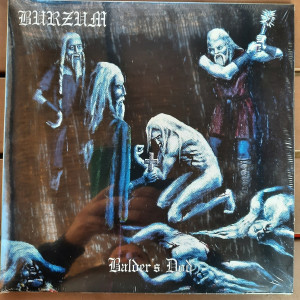 BURZUM "Balder's Dod" Lp