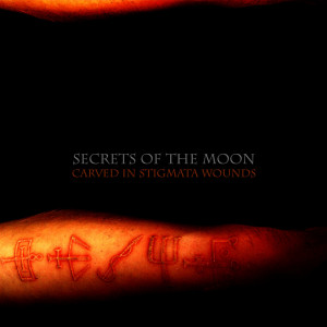Secrets Of The Moon "Carved...