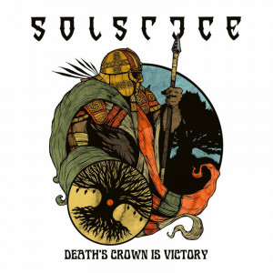 SOLSTICE "Death's Crown is...