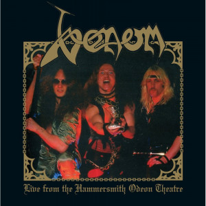 VENOM "Live from the...