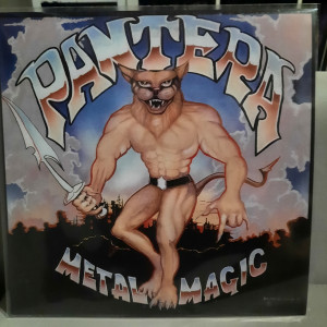 PANTERA "Metal Magic" Lp