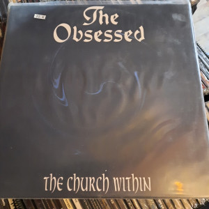 THE OBSESSED "The Church...