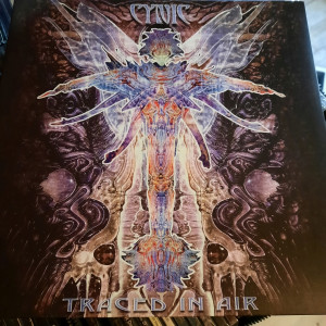 Cynic "Traced In Air" Lp