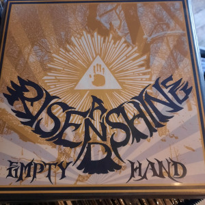 Rise And Shine "Empty Hand" Lp