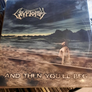 Cryptopsy "And Then You'll...