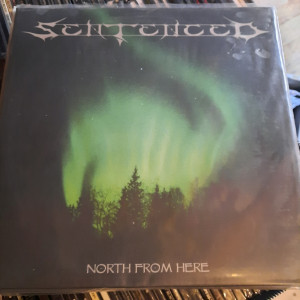 Sentenced "North From Here" LP