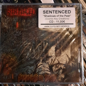 Sentenced "Shadows from the...