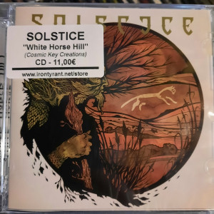 SOLSTICE "White Horse Hill" CD