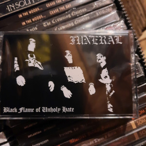 Funeral "Black Flame of...