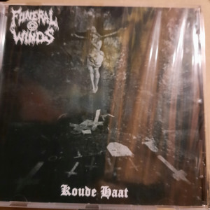 Funeral Winds "Koude Haat" CD