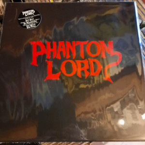 PHANTOM LORD "Phantom Lord" Lp