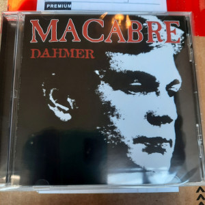 MACABRE "Dahmer" CD