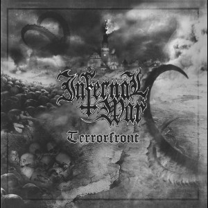 Infernal War "Terrorfront" CD