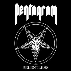 Pentagram "Relentless" cd