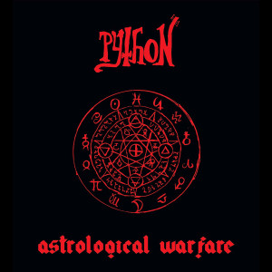 PYTHON "Astrological...