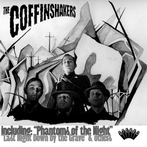 THE COFFINSHAKERS "The...