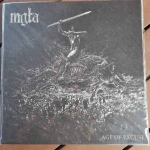 MGLA "age of excuse" LP