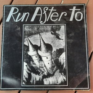 RUN AfTER TO s/t Lp