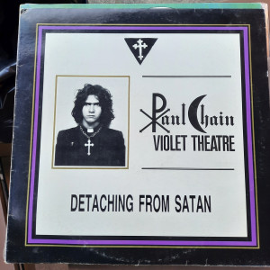 Paul Chain Violet Theatre...