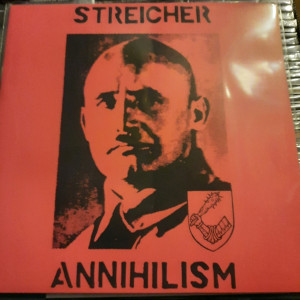 STREICHER "Annihilism" Lp