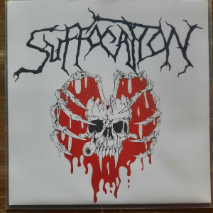 SUFFOCATION "Reincremated" Ep