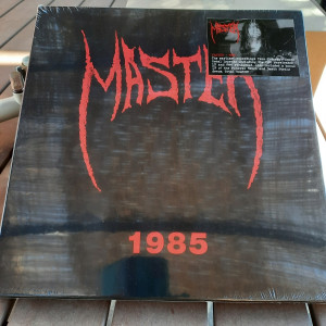 MASTER "1985" Lp