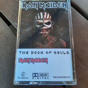 IRON MAIDEN "Book of Souls"...