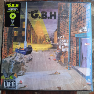Charged G.B.H "City Baby...