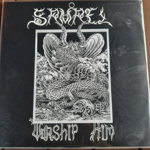 SAMAEL "Worship Him" LP