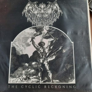SUFFERING HOUR "The Cyclic...