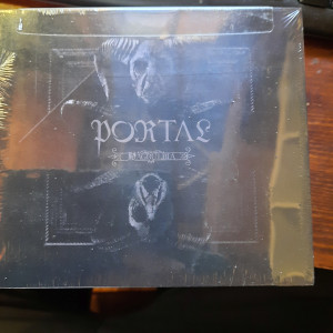 PORTAL "Hagbulbia" CD
