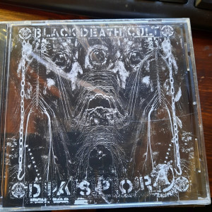 BLACK DEATH CULT "Diaspora" CD