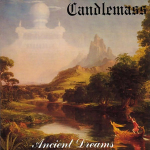 CANDLEMASS "Ancient Dreams" Cd
