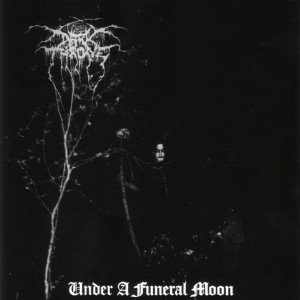Darkthrone "Under a Funeral...