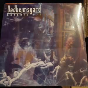 Dodheimsgard "Satanic Art" LP