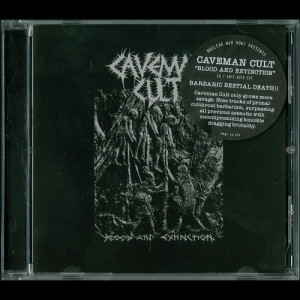 Caveman Cult "Blood and...