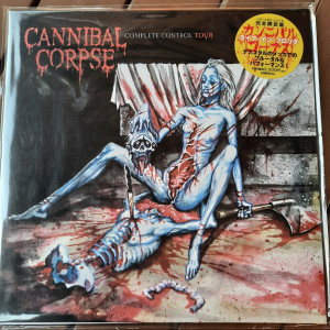CANNIBAL CORPSE "Complete...