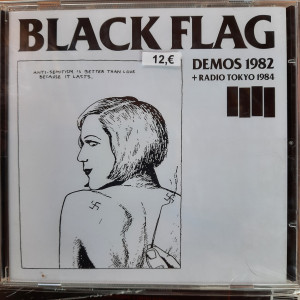BLACK FLAG "Demos 1982 +...