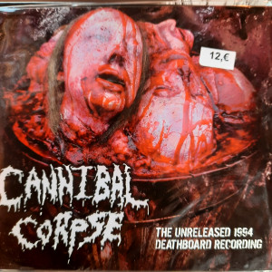 CANNIBAL CORPSE · The...