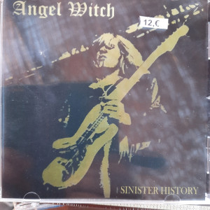 ANGEL WITCH "Sinister...