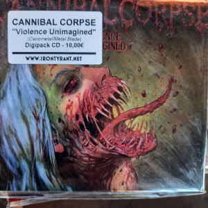 CANNIBAL CORPSE "Violence...