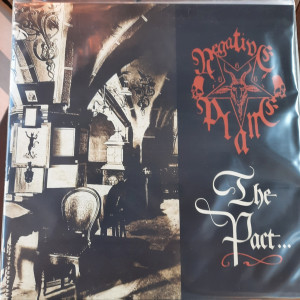 NEGATIVE PLANE "The Pact" CD