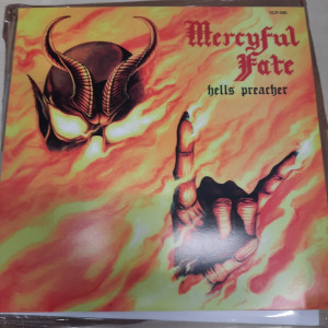 MERCYFUL FATE "Hell's...
