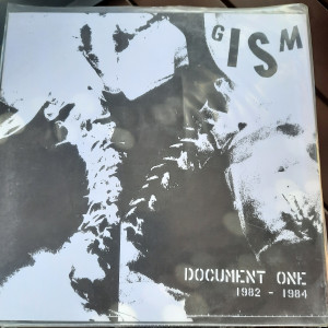 GISM "Document One 1982-1984"