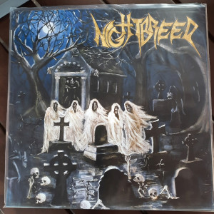 Nightbreed "Nightbreed" LP