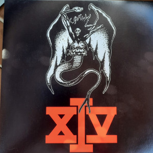 Vulcano "XIV" LP