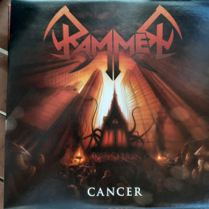 rammer "Cancer" LP