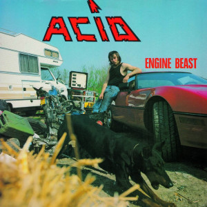 ACID "Engine Beast" CD