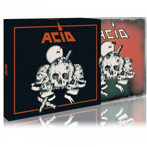 Acid "Acid" CD
